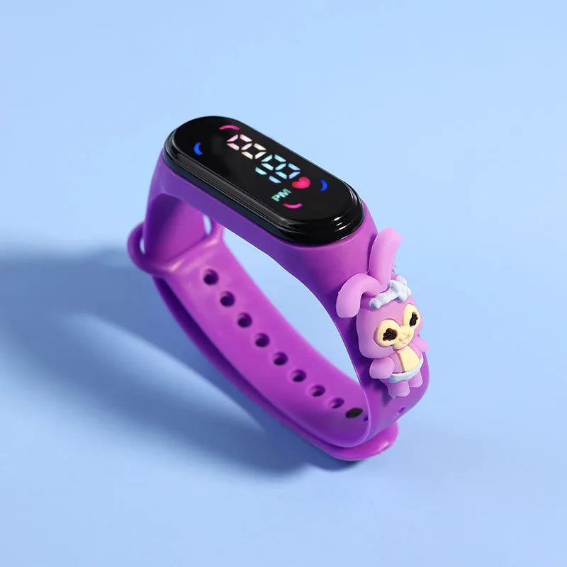 Kids LED Touch Watch ⌚