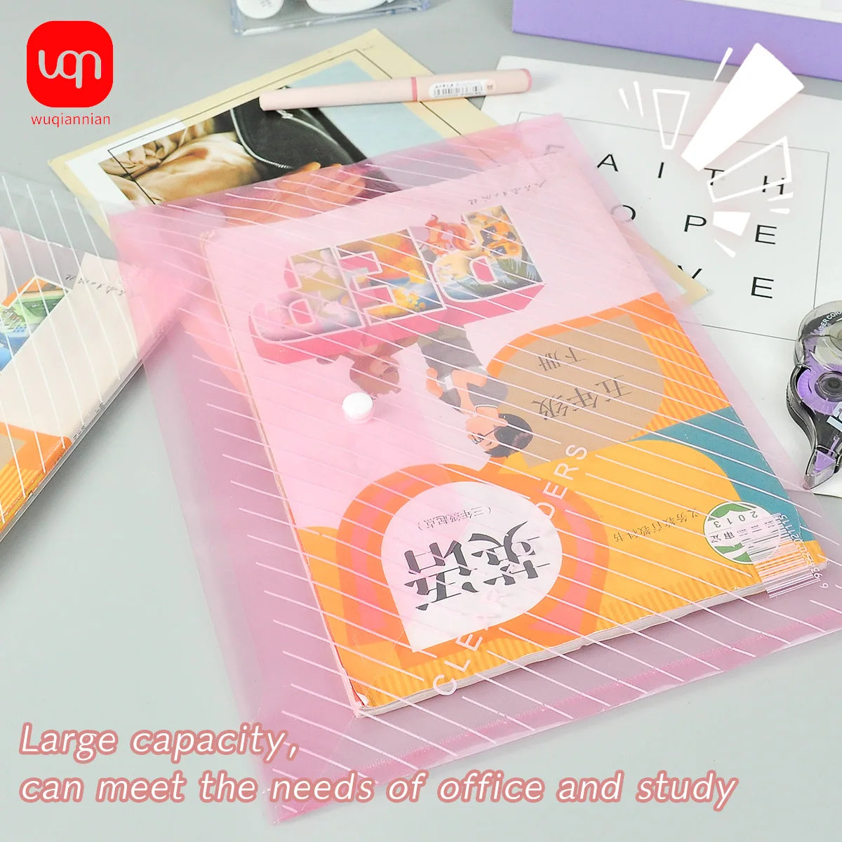 Waterproof Document Folders 📁