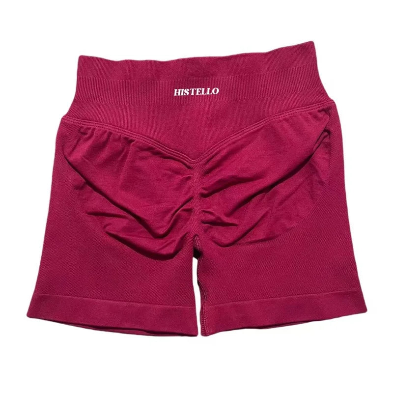 Seamless Impact Gym Shorts 💪