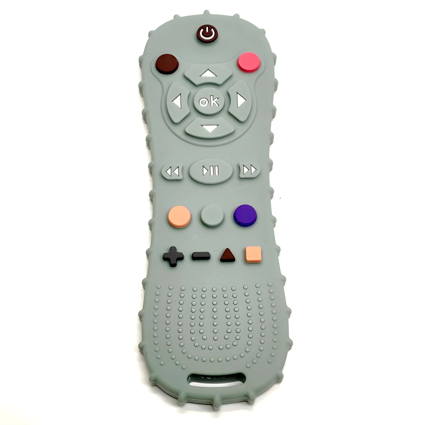 Gamepad Silicone Teething Toy