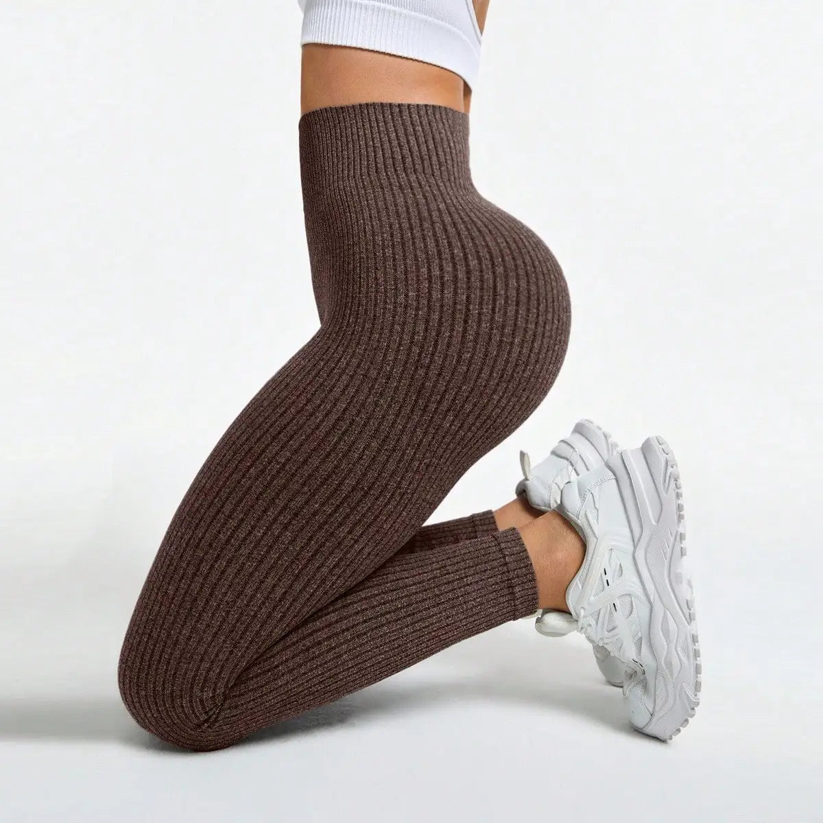 4D Stretch Butt-Lift Yoga Leggings 🏋️‍♀️