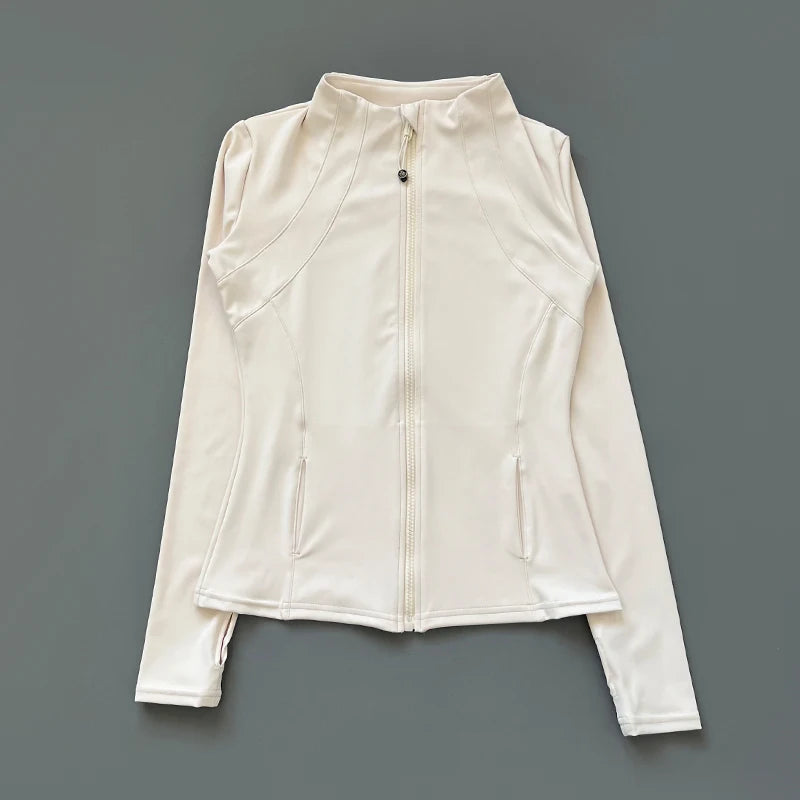 Quick Dry Fitness Jacket