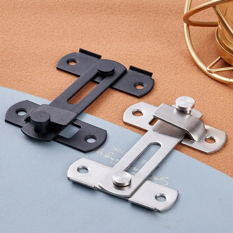 Heavy-Duty Sliding Door Bolt