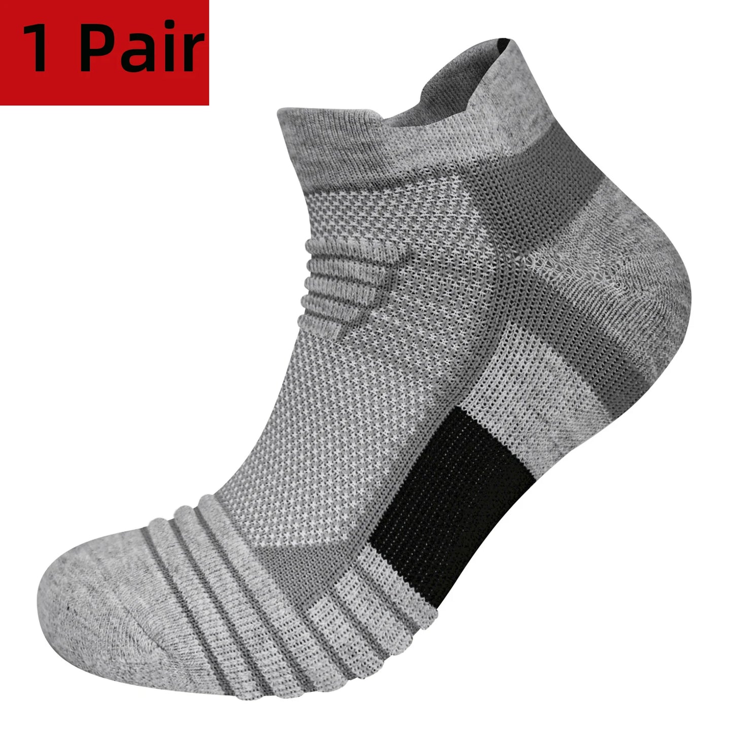 Athletic Mesh Sports Socks 🧦
