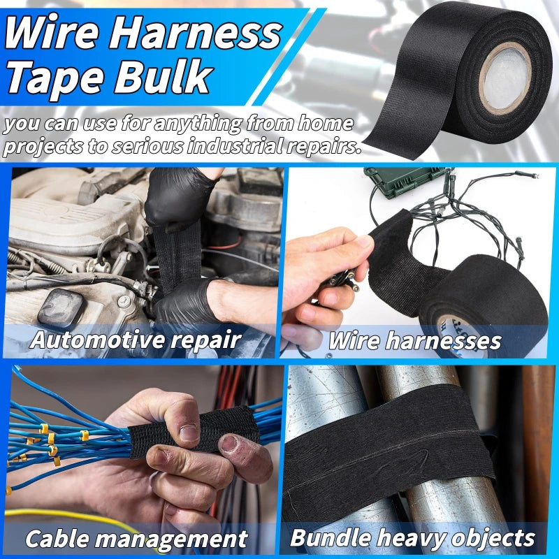 Pro Auto Wire Harness Tape 🚗