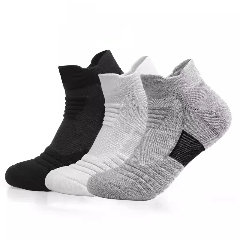 Athletic Mesh Sports Socks 🧦