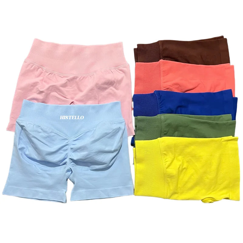 Impact Gym Shorts 🏃