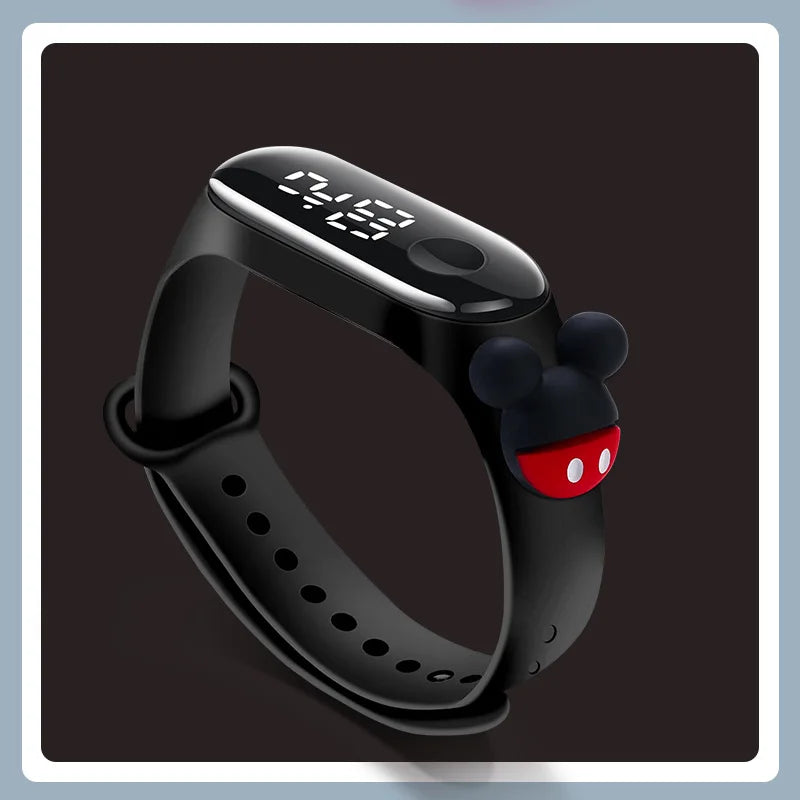 Kids LED Touch Watch ⌚