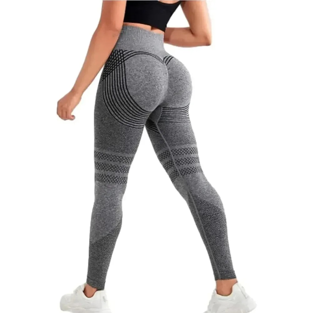 Anti-Cellulite 3D Butt-Lifting Leggings 🏆