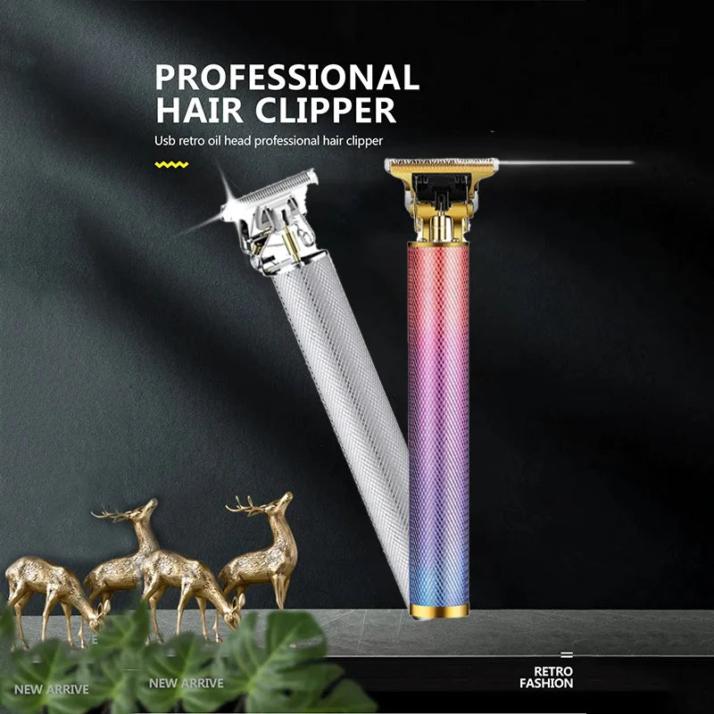T9 Pro Barber Hair Clipper 💈✂️
