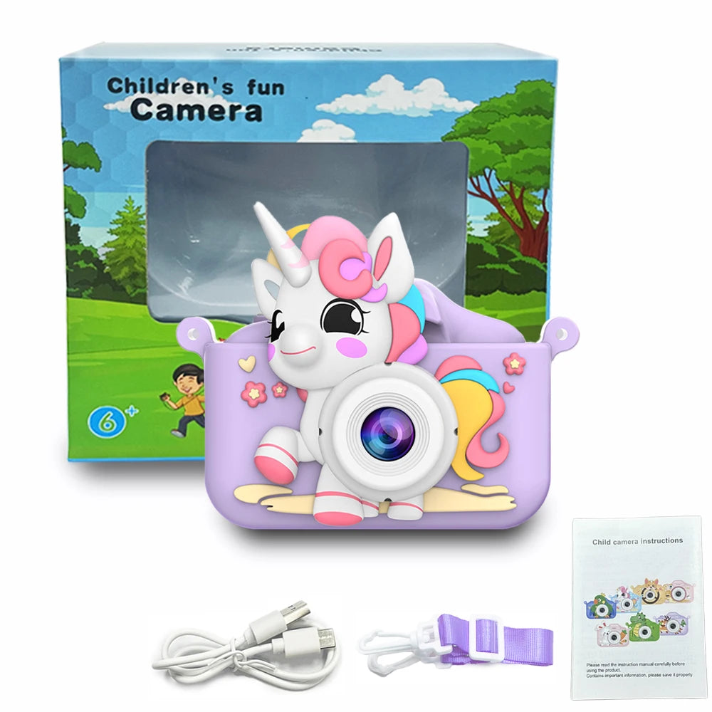 Kids Digital Camera 1080P 📸