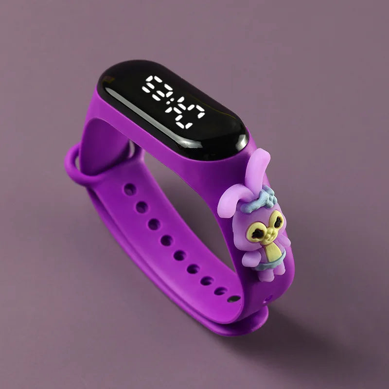 Kids LED Touch Watch ⌚