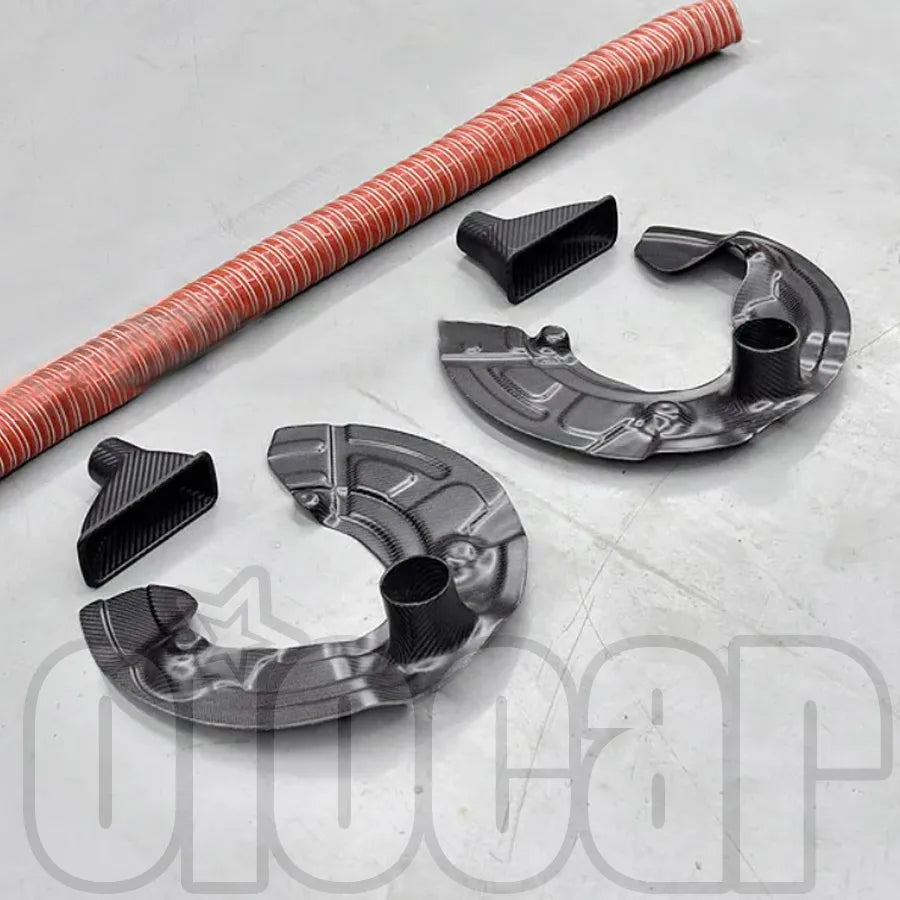 CF Brake Duct Kit 🏎️