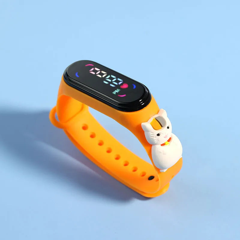 Kids LED Touch Watch ⌚