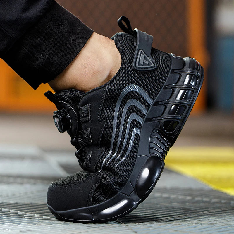 Safety Work Shoes 🛡️
