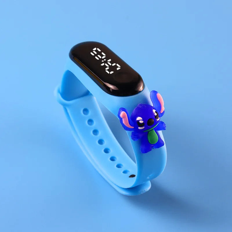 Kids LED Touch Watch ⌚