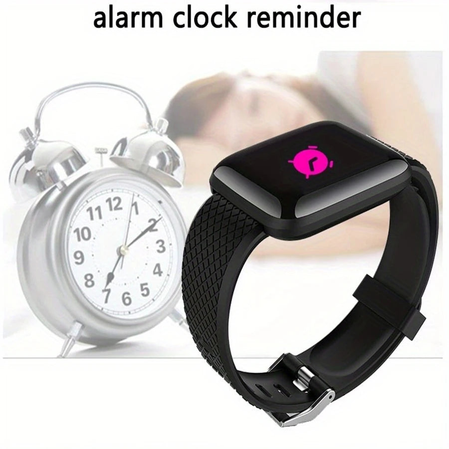 Smart Fitness Watch ⌚