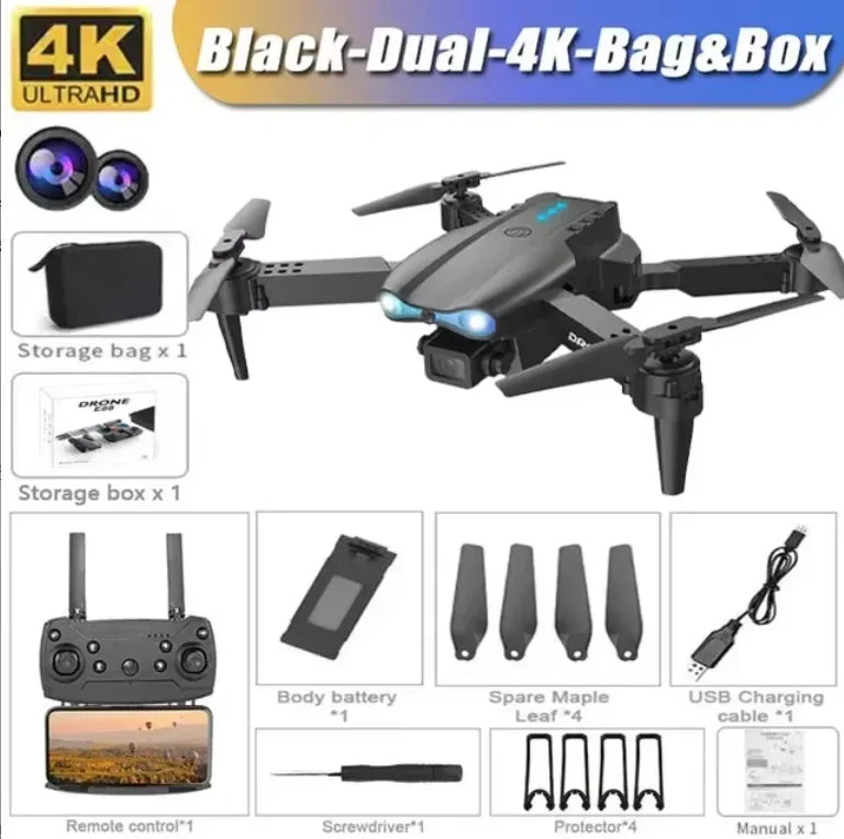 Pro GPS Drone 4K/8K 📷