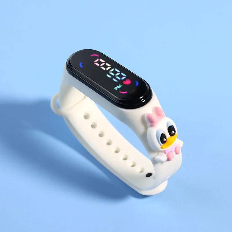 Kids LED Touch Watch ⌚