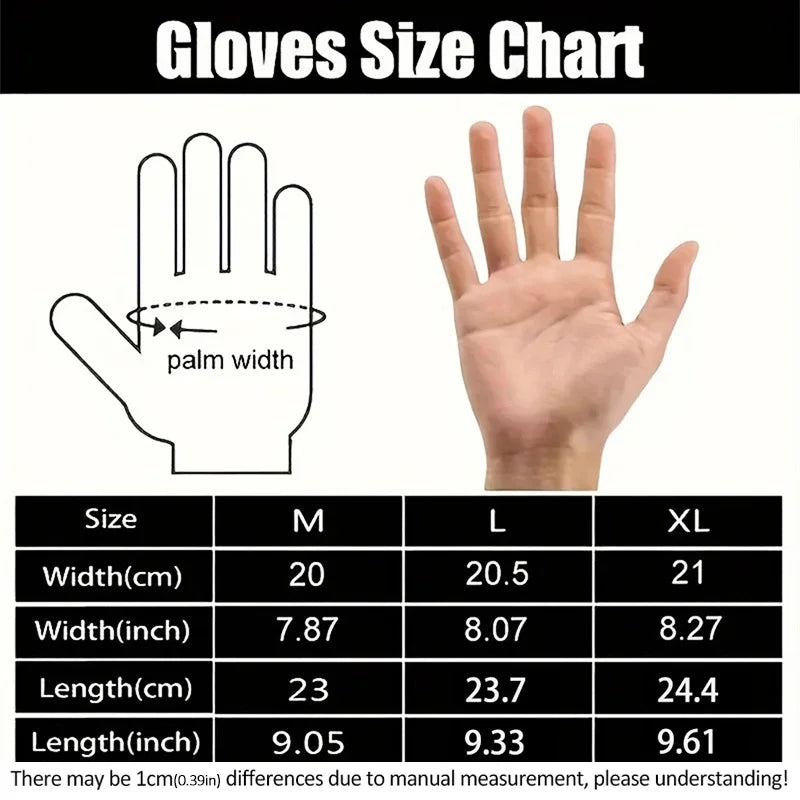 Touchscreen Winter Gloves 🧤