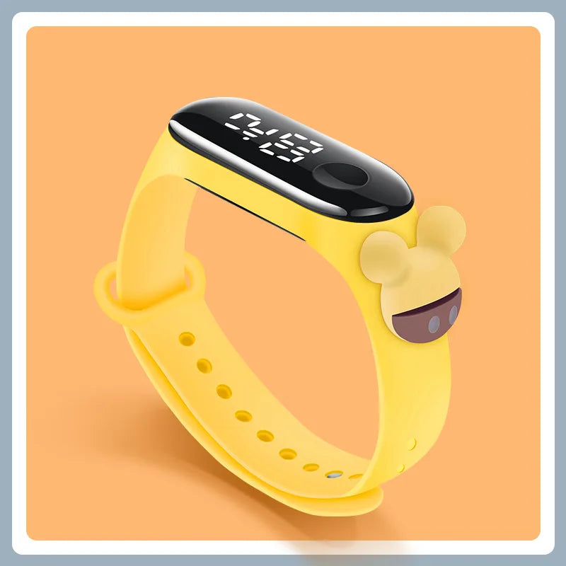 Kids LED Touch Watch ⌚