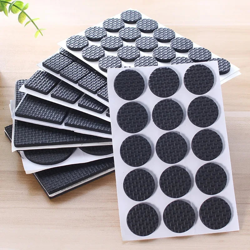 Anti-Scratch Furniture Leg Pads 🛡️