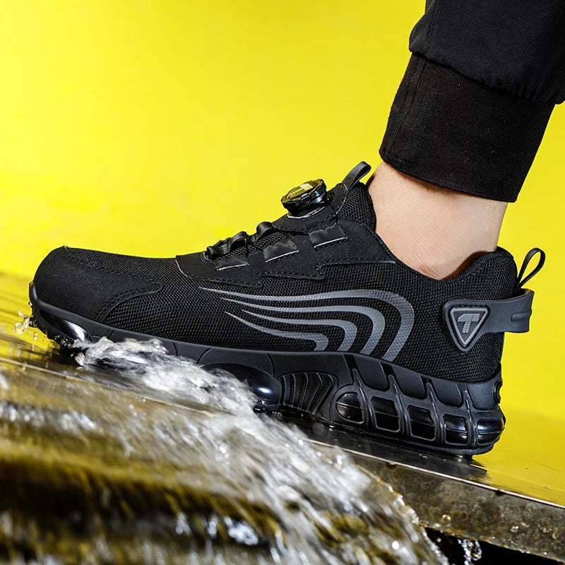 Safety Work Shoes 🛡️