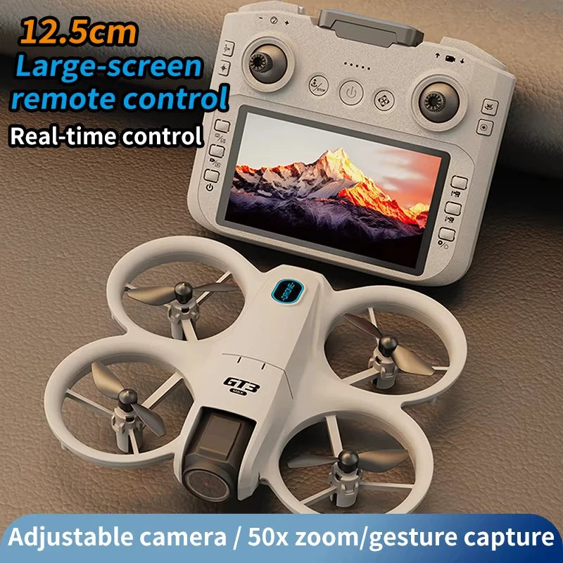 GT3 GPS Drone 8K Dual Camera 📷
