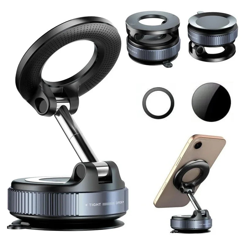 Magnetic Phone Holder Pro 📱🔮