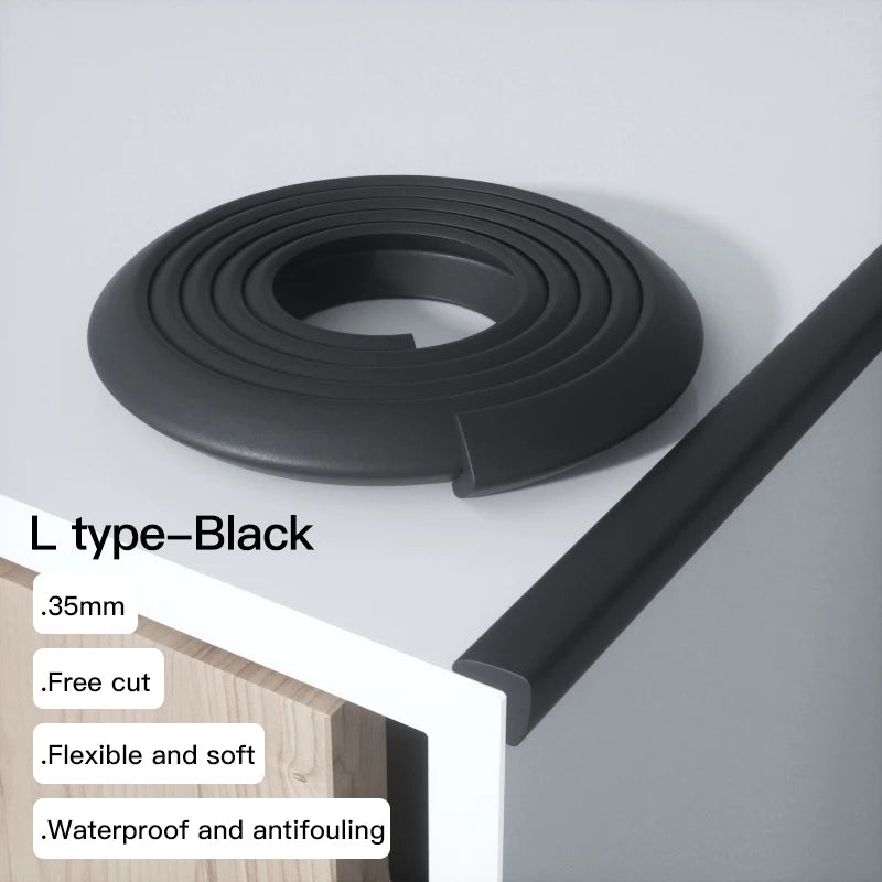 Baby Safety Bumper Strip 2M 🛡️