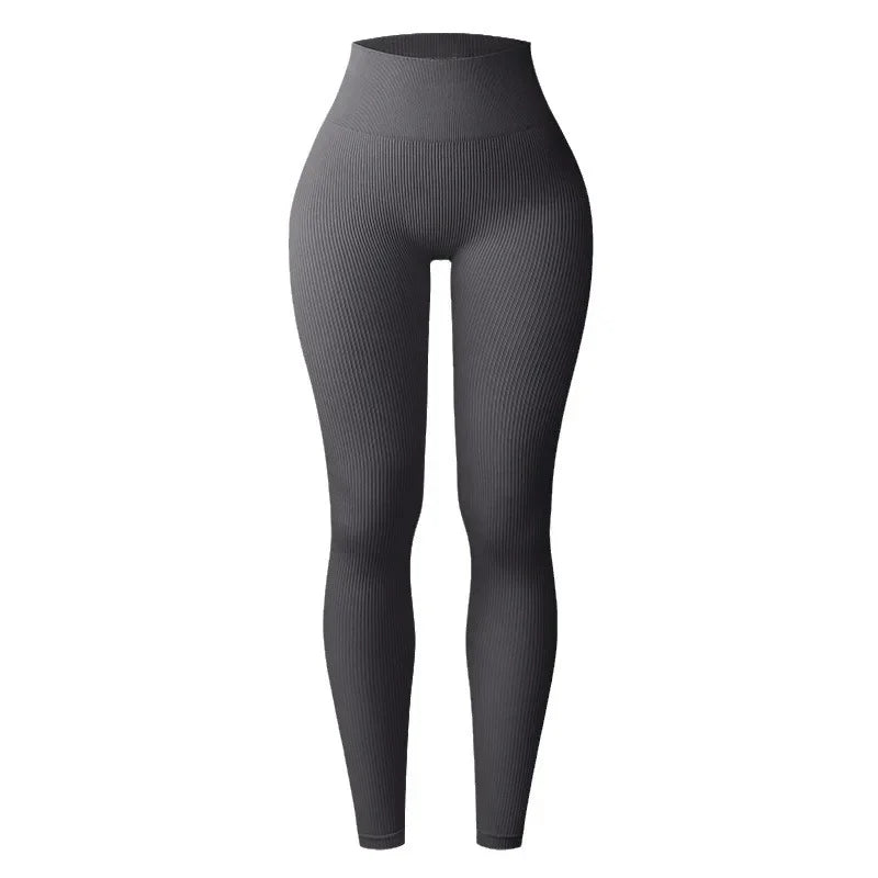 Knit Butt-Lift Leggings 🧵