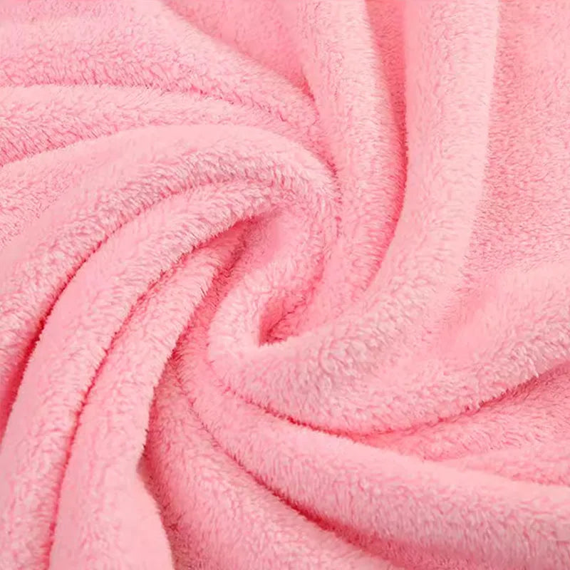 Soft Hooded Baby Bath Towel