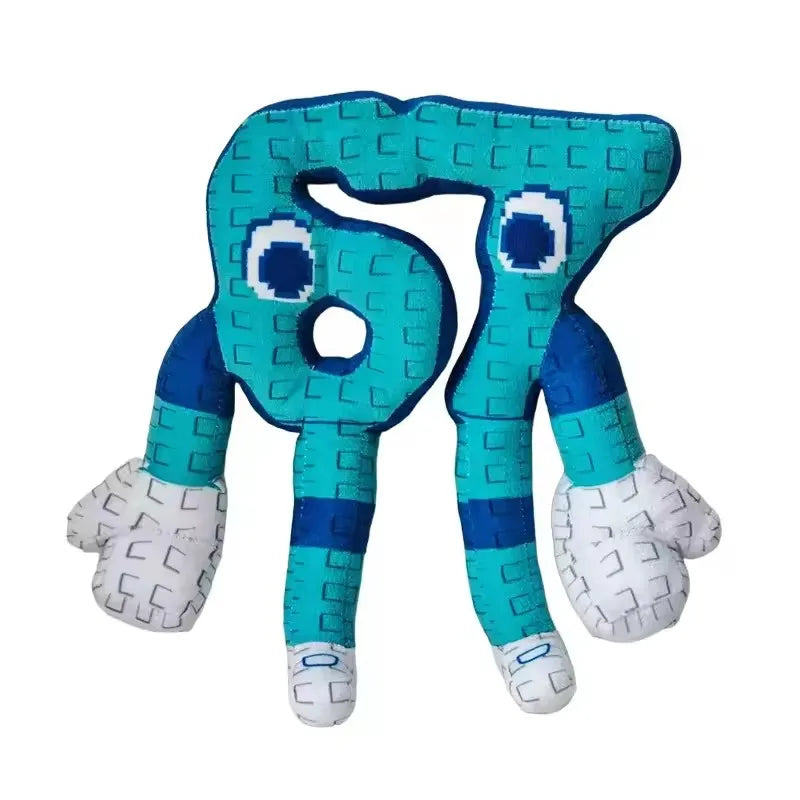 Brainrot Plush Stuffed Toy 🧸
