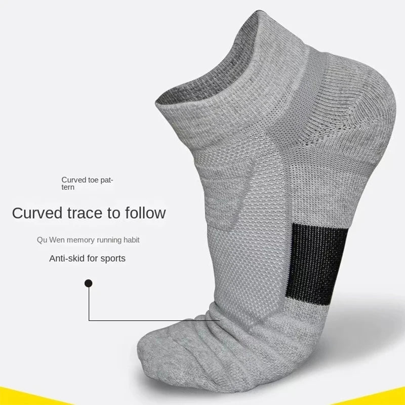 Athletic Mesh Sports Socks 🧦