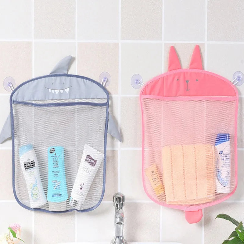 Duck Bath Toy Storage Net Bag