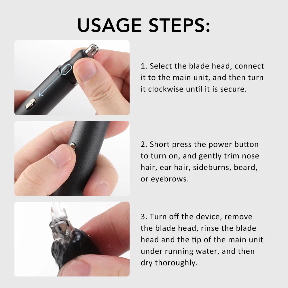 Painless Trimmer 🪒