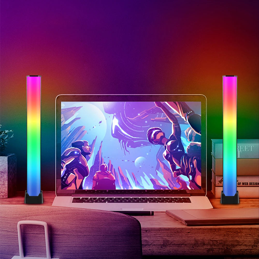 Music Sync RGB Light Bar for Gaming 🎮