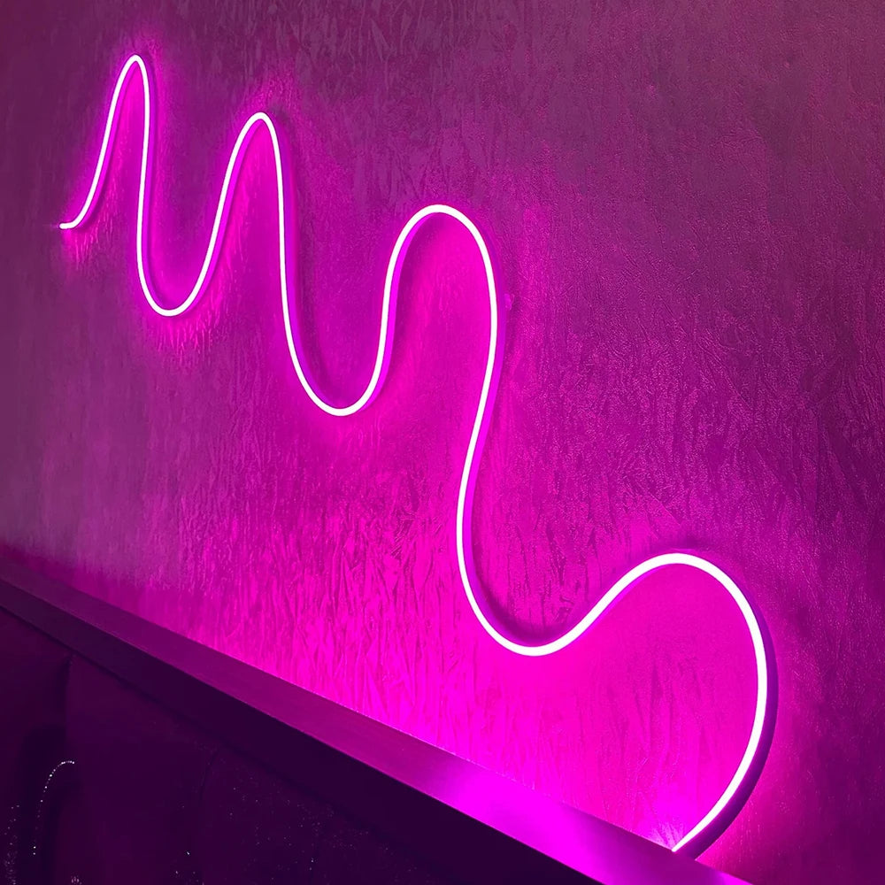 USB RGB Neon Rope Lights with Remote ✨