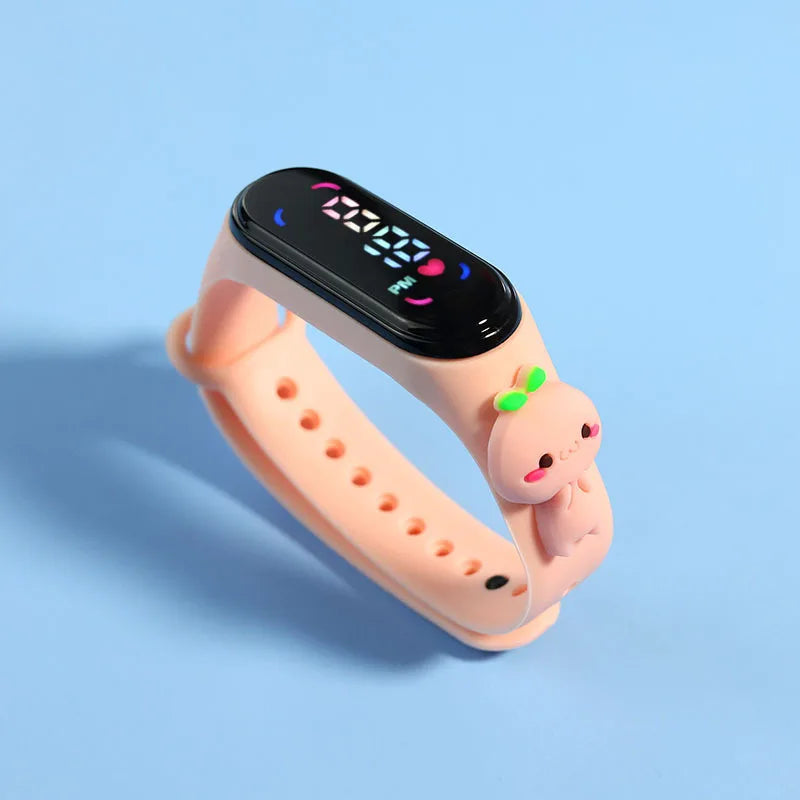 Kids LED Touch Watch ⌚