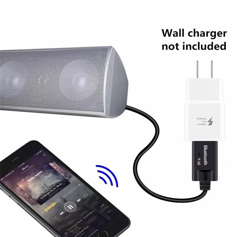 BT Car Audio Receiver 🔊