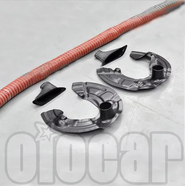 CF Brake Duct Kit 🏎️