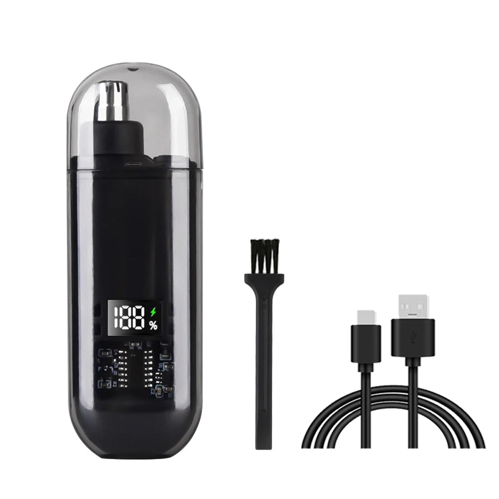 T9 Pro Barber Hair Clipper 💈✂️