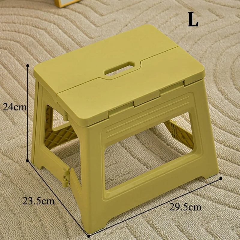Portable Folding Camping Stool 🧘