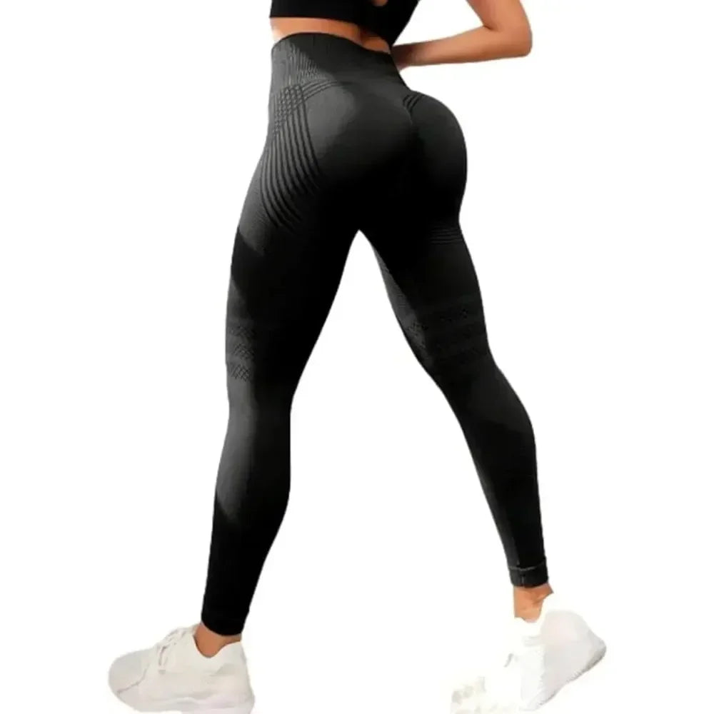 Anti-Cellulite 3D Butt-Lifting Leggings 🏆