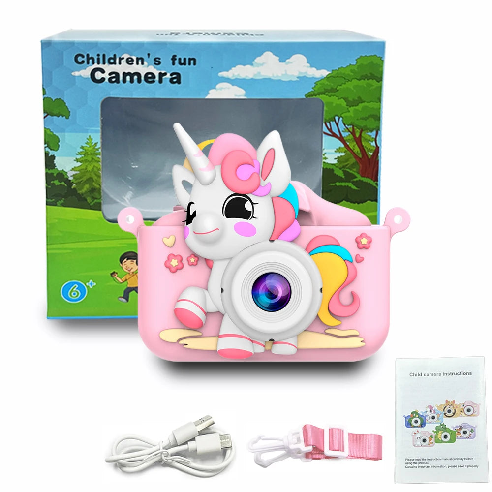 Kids Digital Camera 1080P 📸