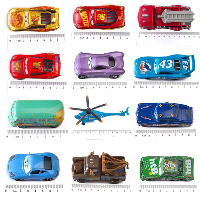 Disney Pixar Cars Toy 🚗