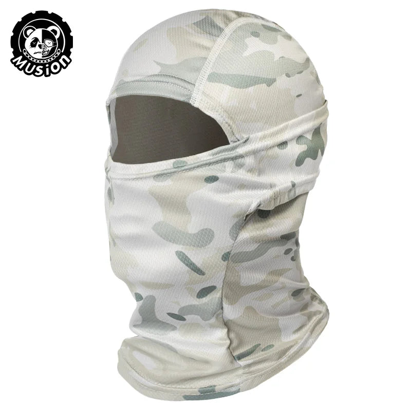 Tactical Full Face Balaclava 🪖
