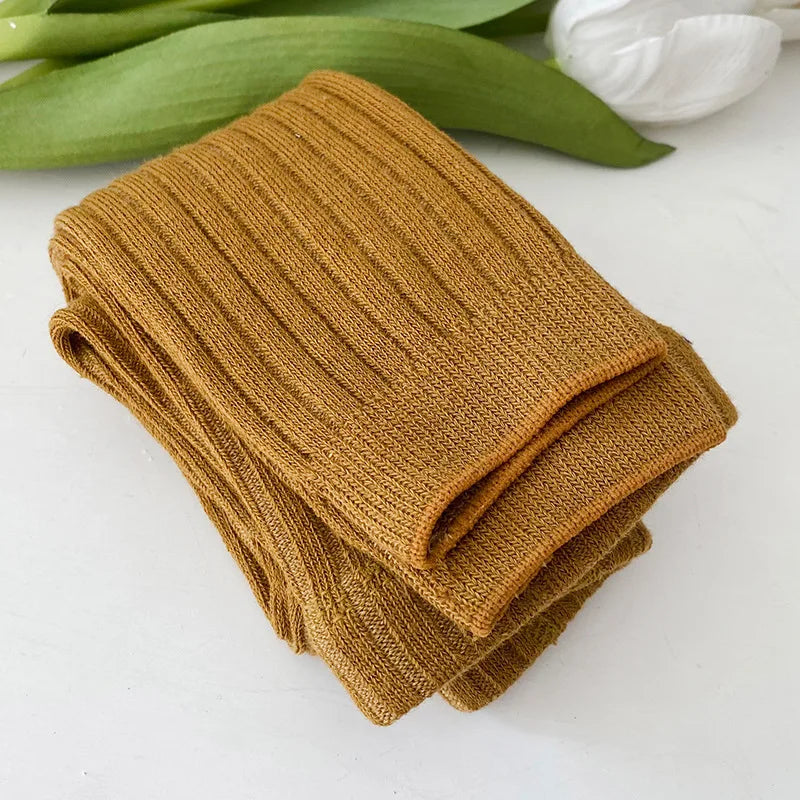 Toddler Ribbed Sweater & Leggings Set