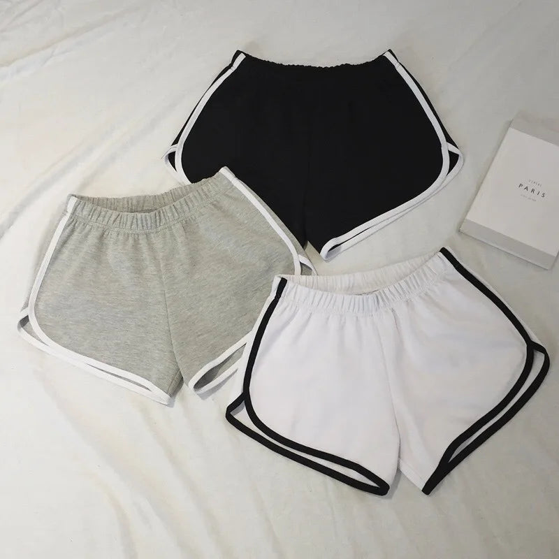 Quick-Dry Loose Running Shorts 🏃‍♀️