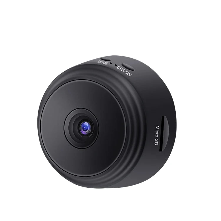 📹 A9 WiFi Mini Hidden Camera – Smart Monitor